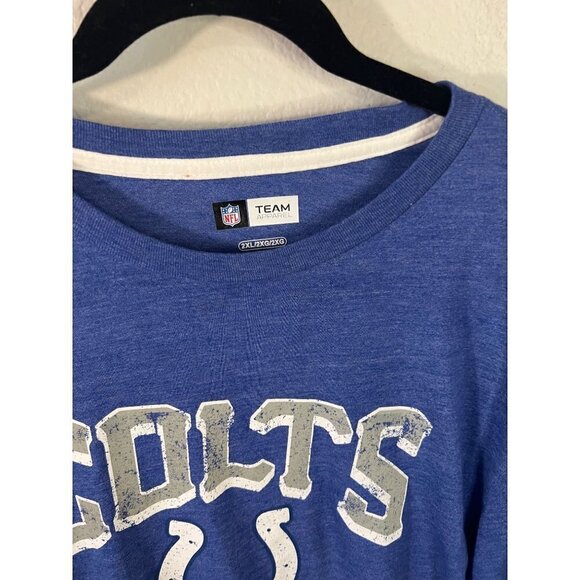 NWT NFL Colts Football 2xl - Picture 2 of 4